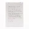 Charlie Swan's Missing Person Notepad