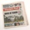 Rosalie Hale's Newspaper