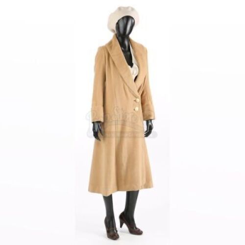 Rosalie Hale's Flashback Costume