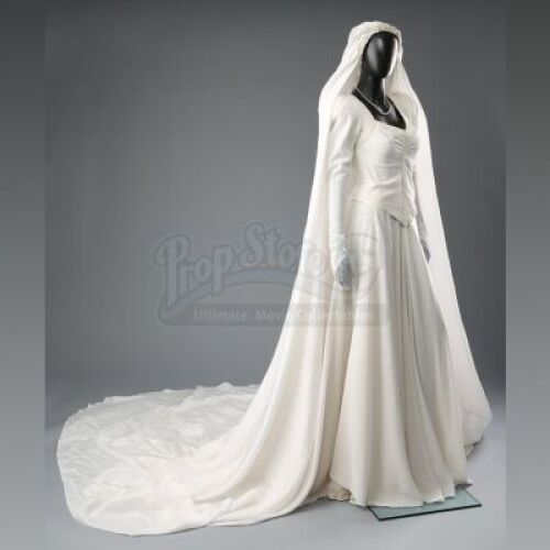 Rosalie Hale's Flashback Wedding Dress