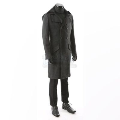 Alec's Observation Costume