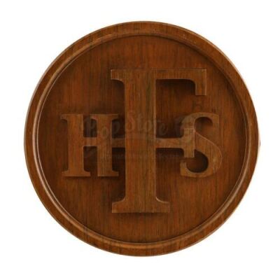 Forks High School Graduation Podium Seal
