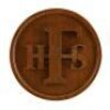 Forks High School Graduation Podium Seal