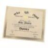 Mike Newton's Unrolled High School Diploma