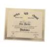 Eric Yorkie's Unrolled High School Diploma
