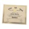 Jessica Stanley's Unrolled High School Diploma