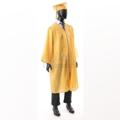 Jasper Hale's Graduation Costume