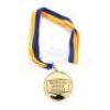 Jessica Stanley's Forks Valedictorian Medal