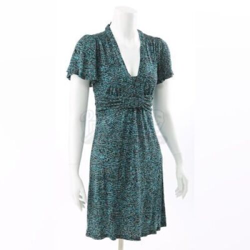 Esme Cullen's Graduation Ceremony Dress