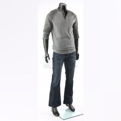 Emmett Cullen's Harness Training Costume