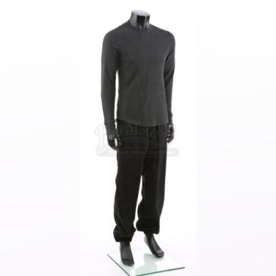 Edward Cullen's Training Costume