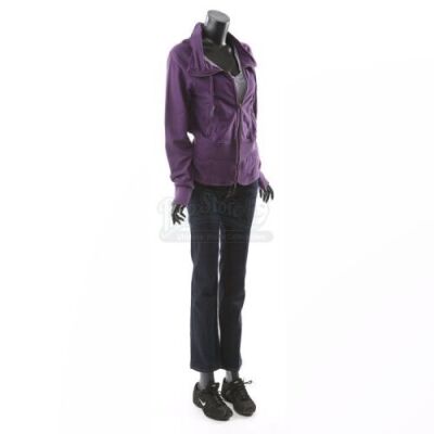 Esme Cullen's Harness Training Costume