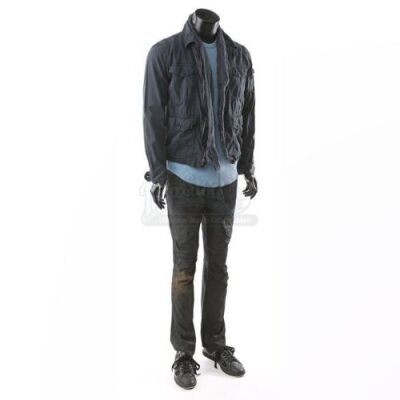 Carlisle Cullen's Training Costume