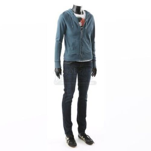 Alice Cullen's Training Costume