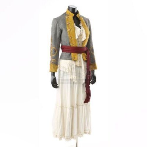 Maria's Costume