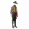 Jasper Whitlock's Flashback Uniform