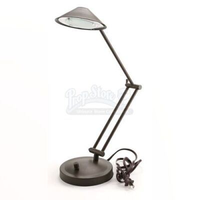 Edward Cullen's Bedroom Desk Lamp