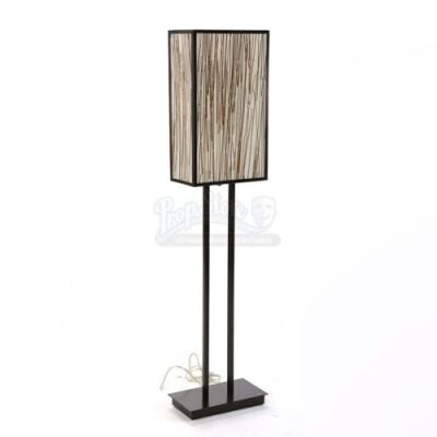 Edward Cullen's Standing Rectangle Lamp