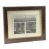 Cullen House Framed London Bridge Diagram