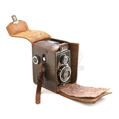 Edward Cullen's Antique Camera
