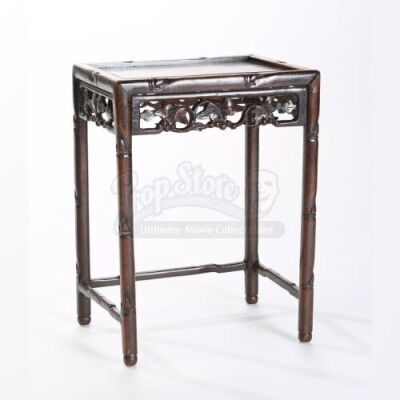 Edward Cullen's Nightstand