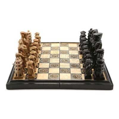 Edward Cullen's Chess Set