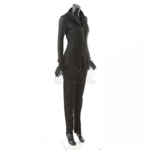 Victoria Sutherland's Seattle Costume