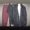 Riley Biers' Battle Costume