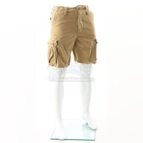 Jacob Black's Stunt Cargo Shorts