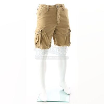 Jacob Black's Stunt Cargo Shorts
