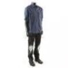 Edward Cullen's Snowy Battle Costume