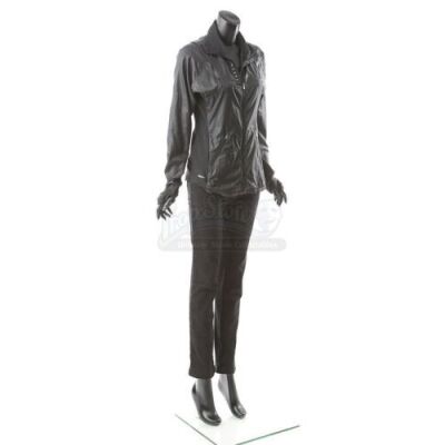 Alice Cullen's Battle Costume