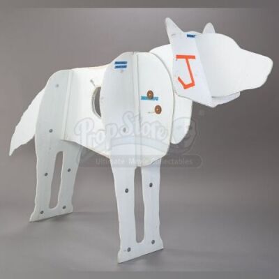 Large Jacob Wolf Stand-In