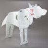 Large Jacob Wolf Stand-In