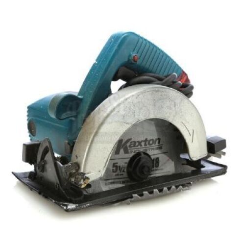 Lot # 15: MARVEL'S JESSICA JONES (TV SERIES) - Luke Cage's Stunt Circular Saw