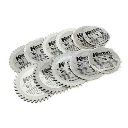 Lot # 16: MARVEL'S JESSICA JONES (TV SERIES) - Set of Eleven Foam Saw Blades