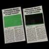 Lot # 18: MARVEL'S JESSICA JONES (TV SERIES) - Pair of Jessica Jones' VFX Newspaper Clippings