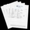 Lot # 24: MARVEL'S JESSICA JONES (TV SERIES) - Set of Four Reva Connors Metro-General Hospital Records