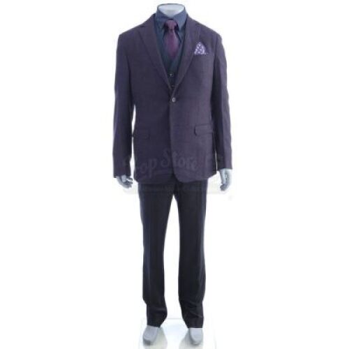 Lot # 30: MARVEL'S JESSICA JONES (TV SERIES) - Kilgrave's Introduction to Jessica Jones Costume