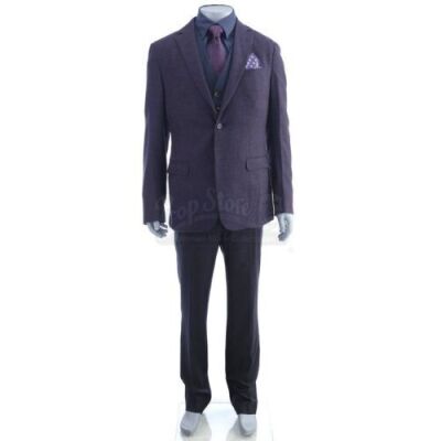 Lot # 30: MARVEL'S JESSICA JONES (TV SERIES) - Kilgrave's Introduction to Jessica Jones Costume