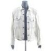 Lot # 35: MARVEL'S JESSICA JONES (TV SERIES) - Jessica Jones' White Denim Jacket