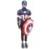 Lot # 38: MARVEL'S JESSICA JONES (TV SERIES) - Park Kid's Captain America Costume