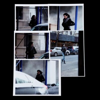 Lot # 41: MARVEL'S JESSICA JONES (TV SERIES) - Malcolm Ducasse's Photos of Jessica Jones