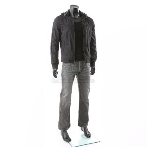 Emmett Cullen's Battle Costume