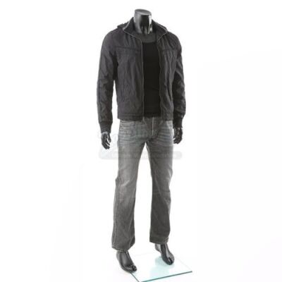 Emmett Cullen's Battle Costume