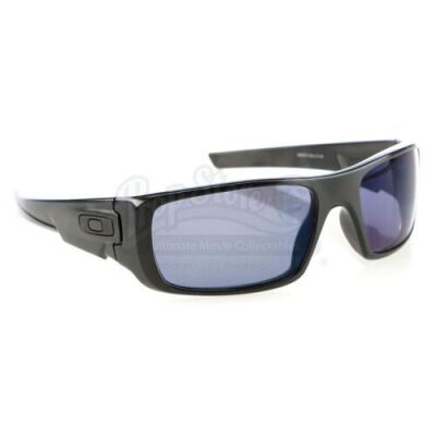 Lot # 53: MARVEL'S JESSICA JONES (TV SERIES) - Luke Cage's Motorcycle Sunglasses
