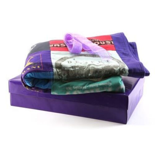 Bella Swan's T-Shirt Quilt Graduation Gift