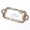 Aro's Wedding Announcement and Tray