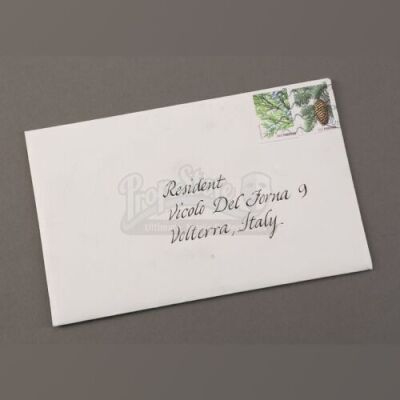 Aro's Wedding Announcement