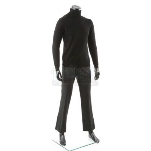 Demetri's Lair Costume